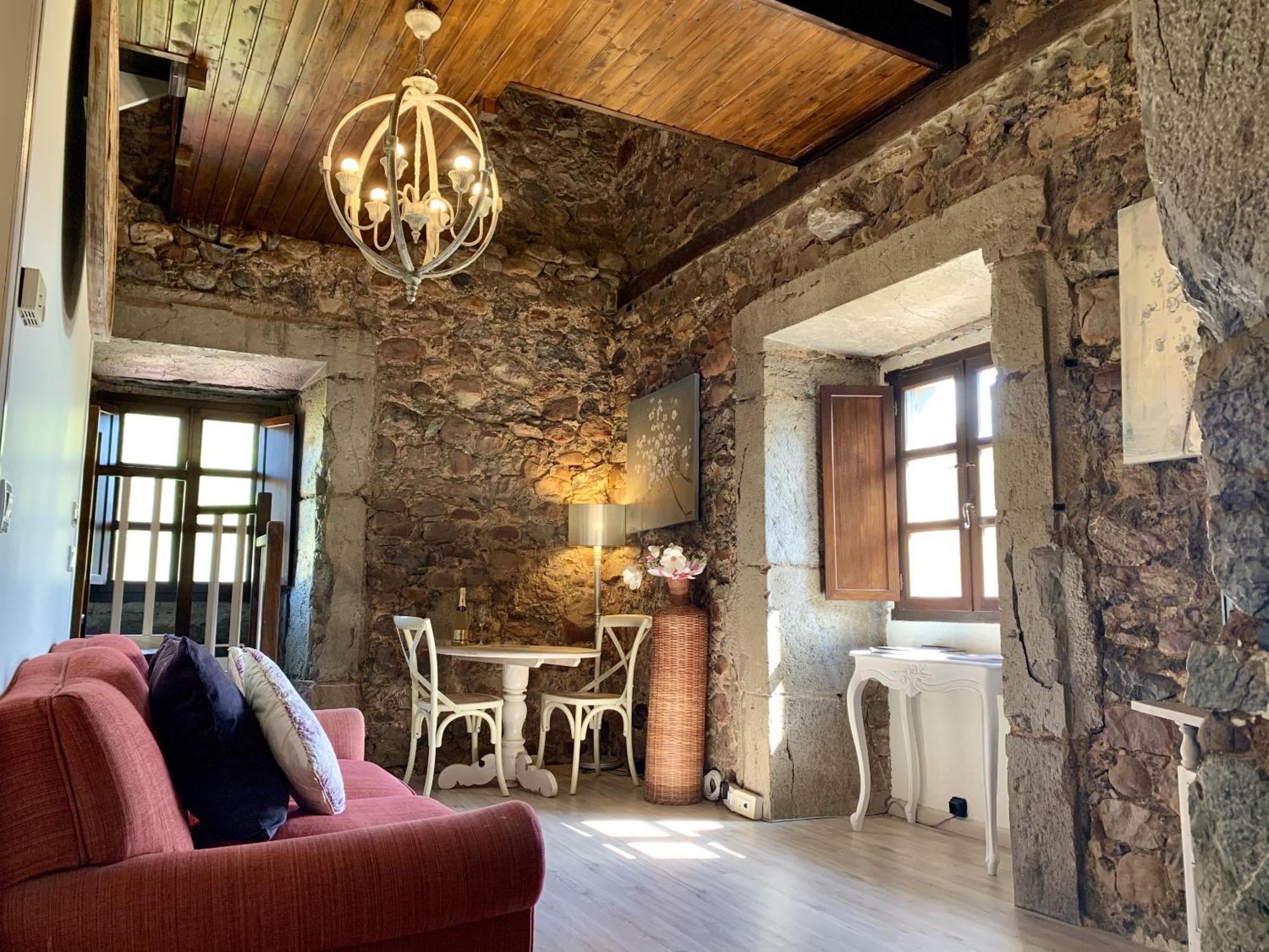 Akla Hotel Palacio Torre De Ruesga Calseca Екстериор снимка