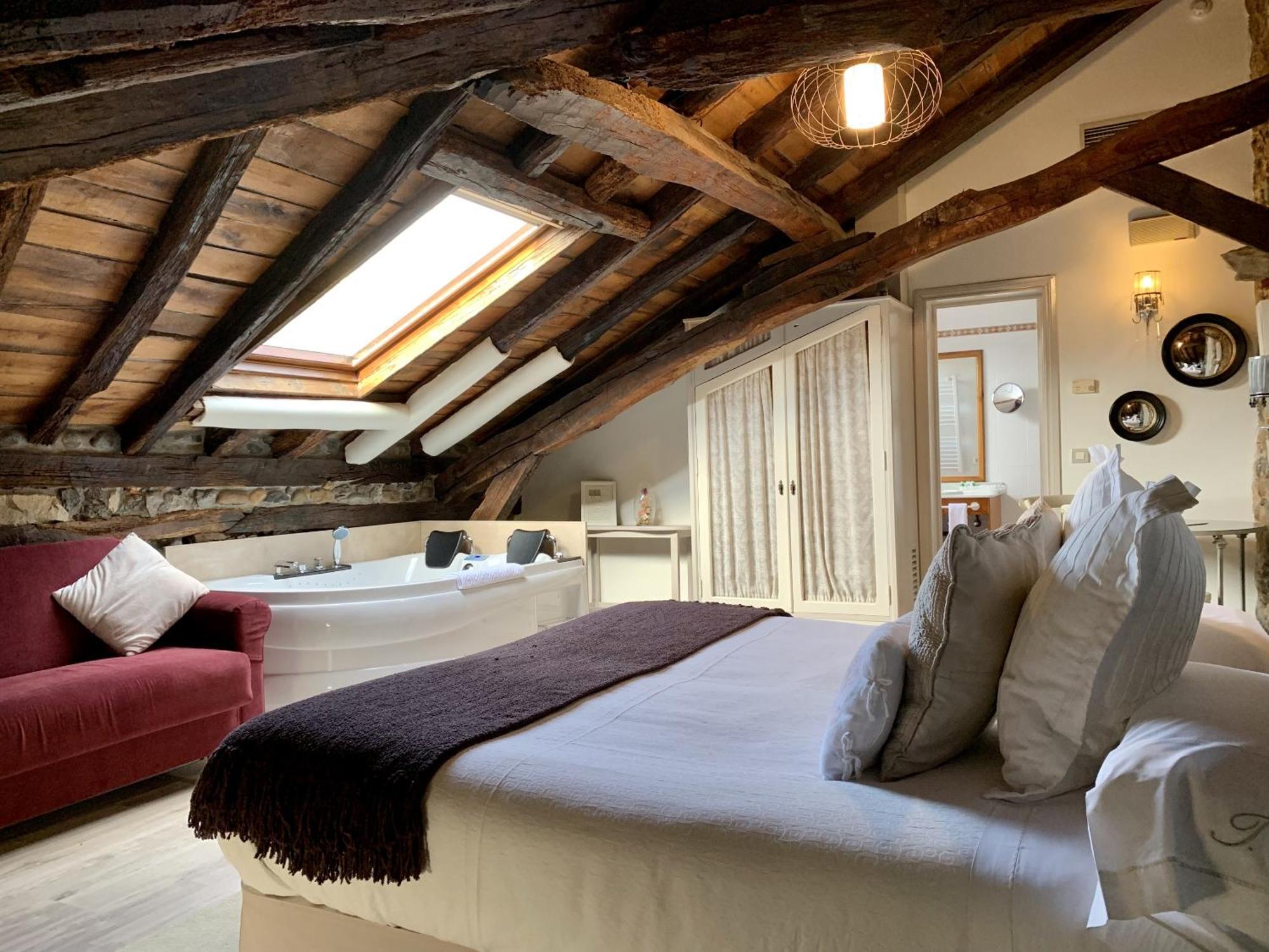 Akla Hotel Palacio Torre De Ruesga Calseca Екстериор снимка