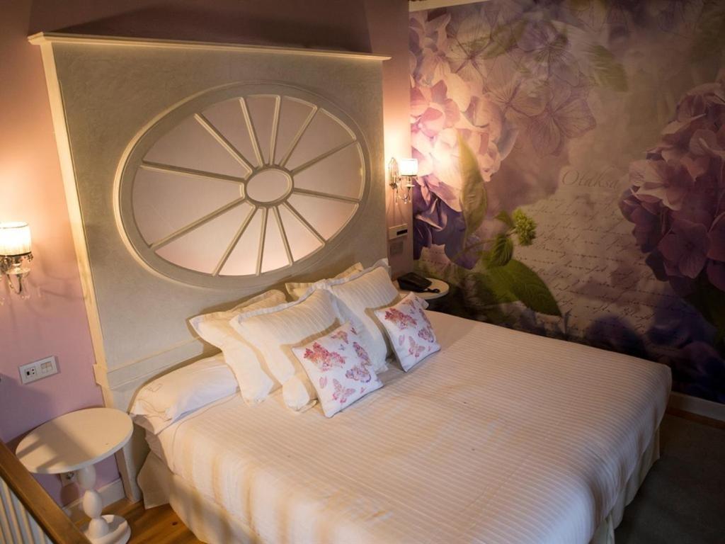 Akla Hotel Palacio Torre De Ruesga Calseca Екстериор снимка