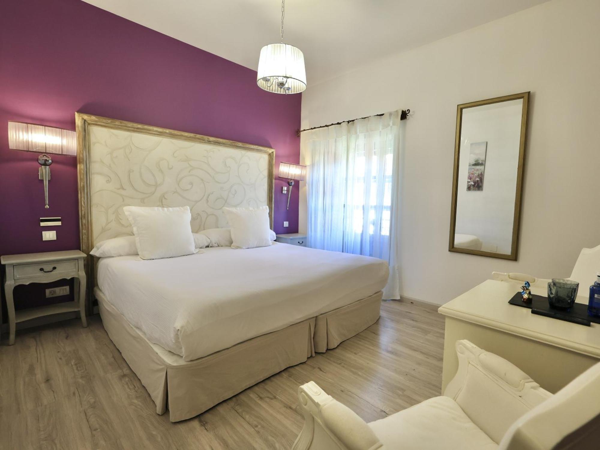 Akla Hotel Palacio Torre De Ruesga Calseca Стая снимка