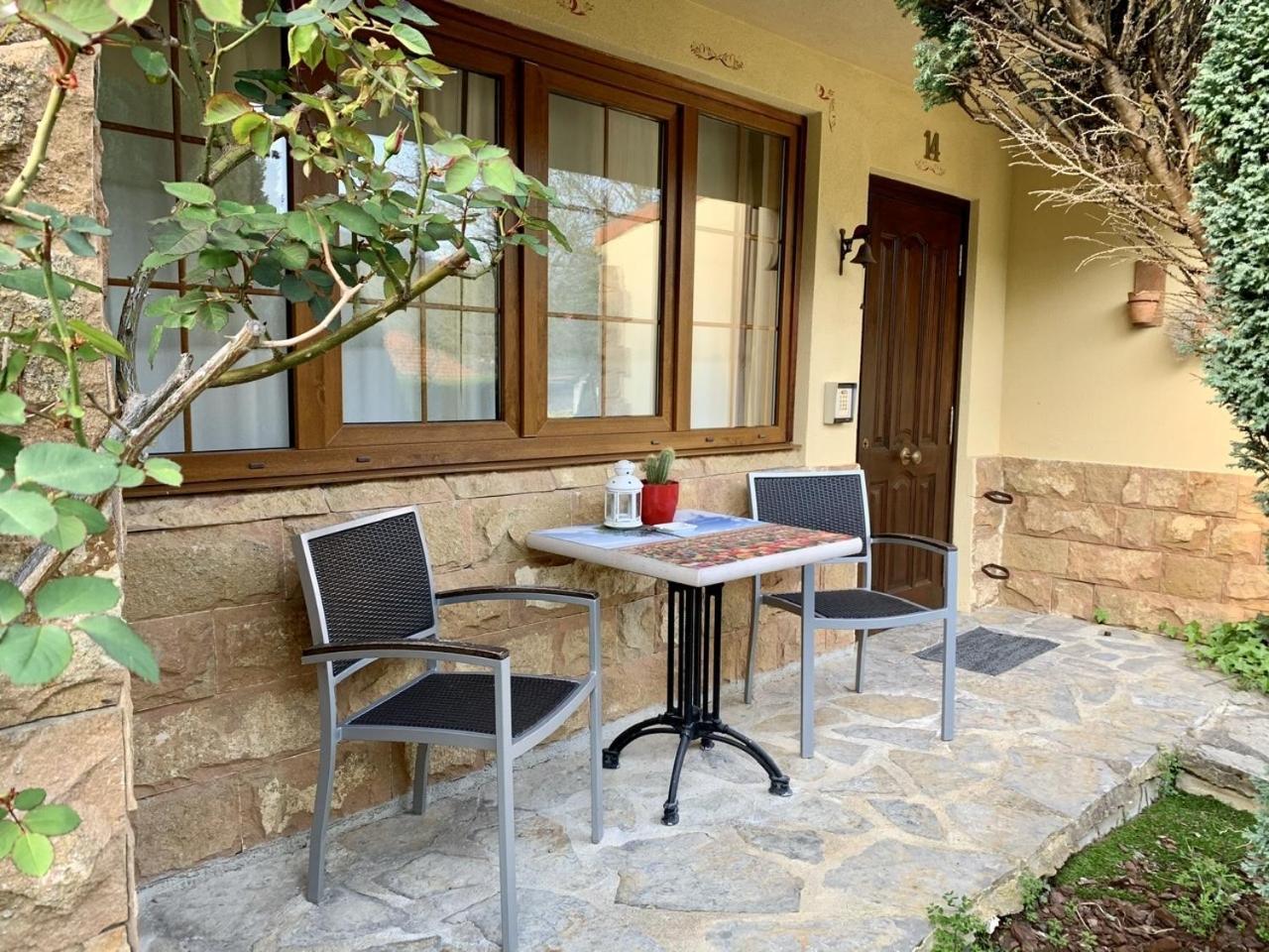 Akla Hotel Palacio Torre De Ruesga Calseca Стая снимка