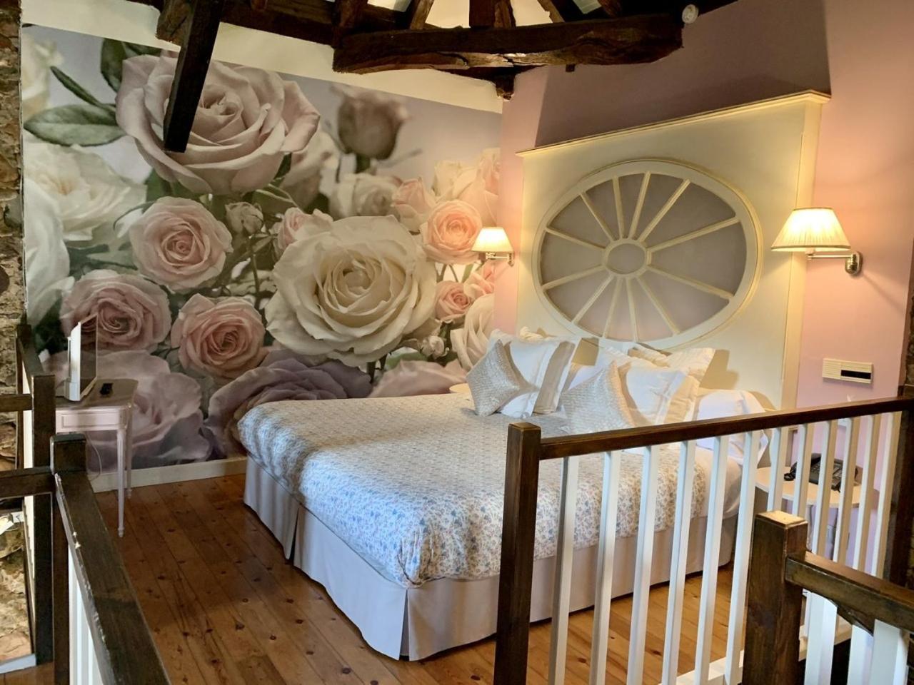 Akla Hotel Palacio Torre De Ruesga Calseca Стая снимка