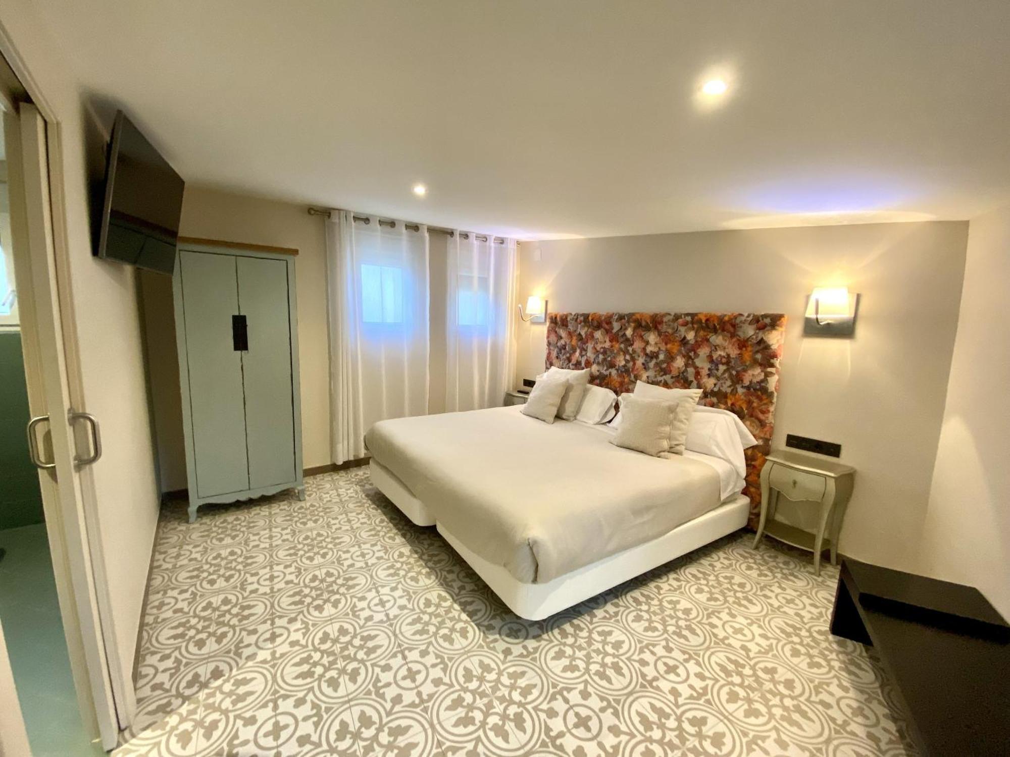 Akla Hotel Palacio Torre De Ruesga Calseca Стая снимка