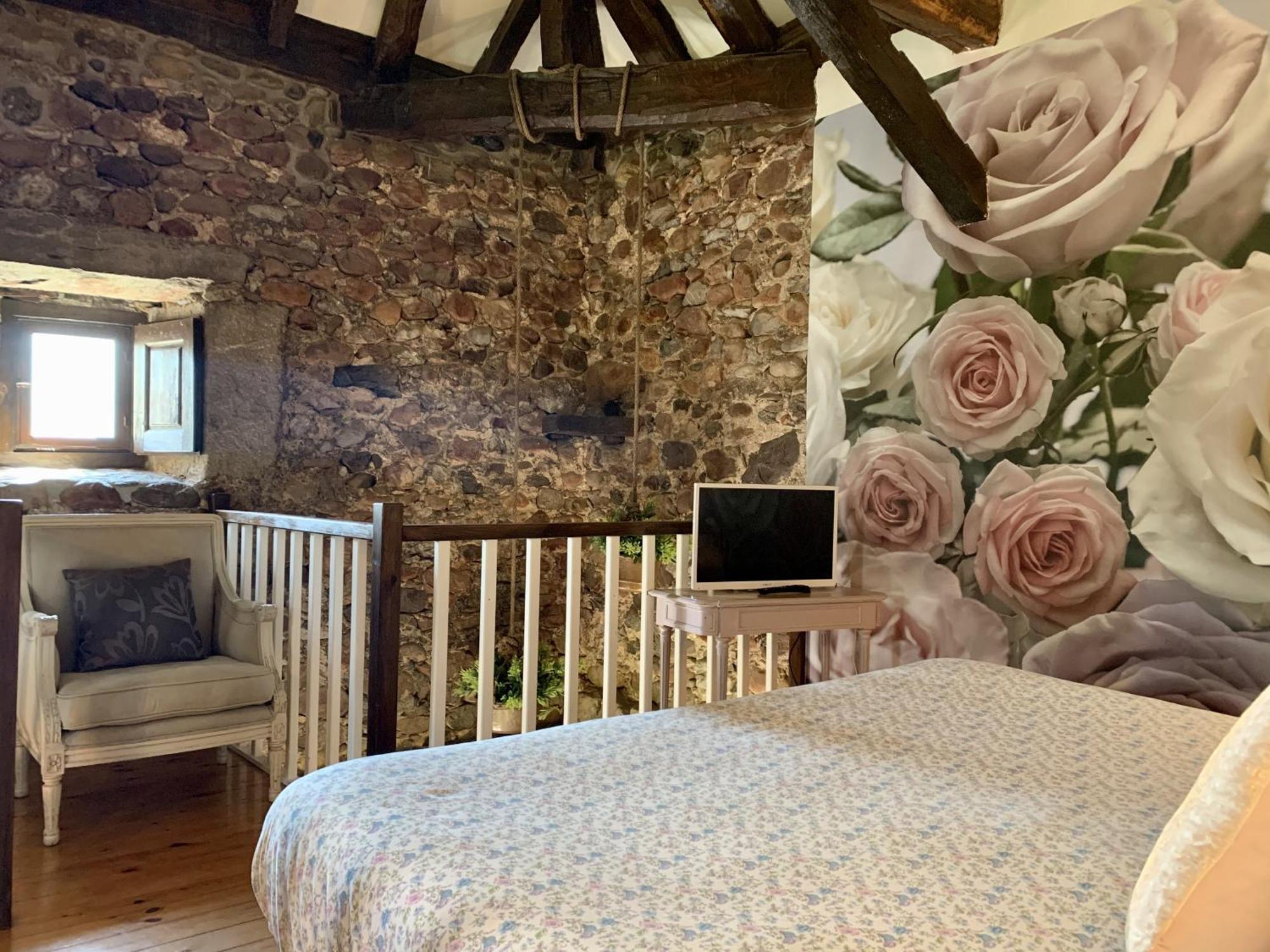 Akla Hotel Palacio Torre De Ruesga Calseca Стая снимка